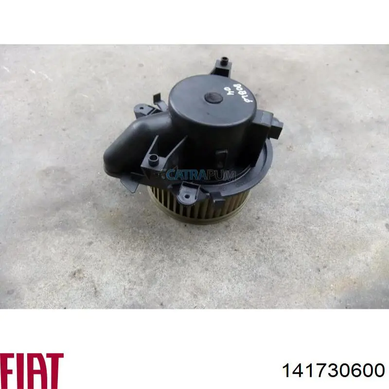 141730600 Fiat/Alfa/Lancia Motor de ventilador de forno (de aquecedor de salão)
