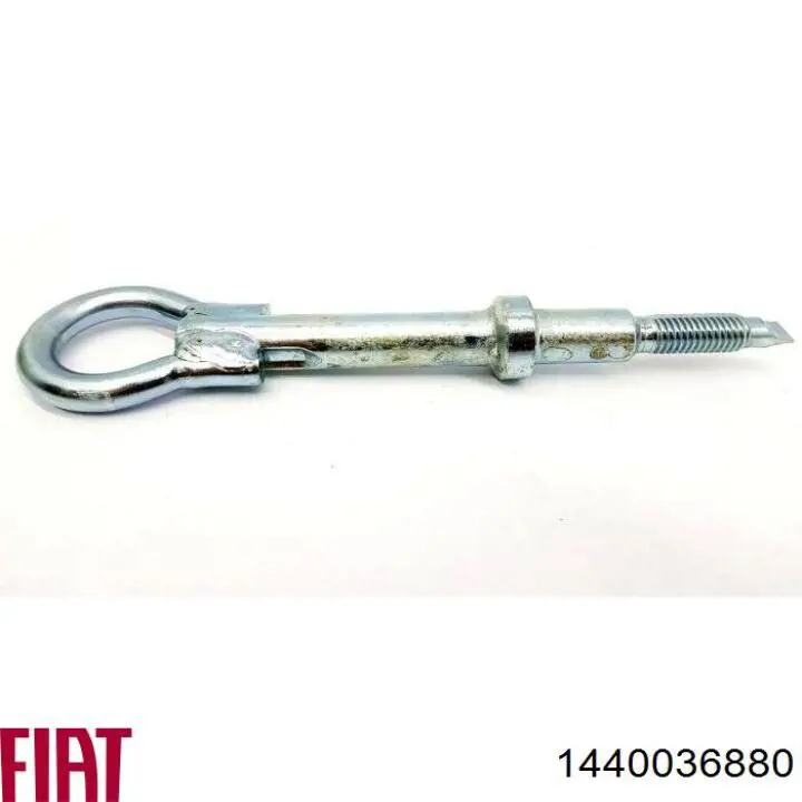 Gancho de reboque Peugeot Expert  VF
