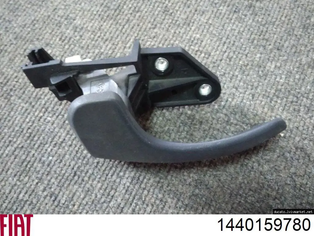 Compre 1440159780 Fiat/Alfa/Lancia Consola de ligação da Caixa de Mudança