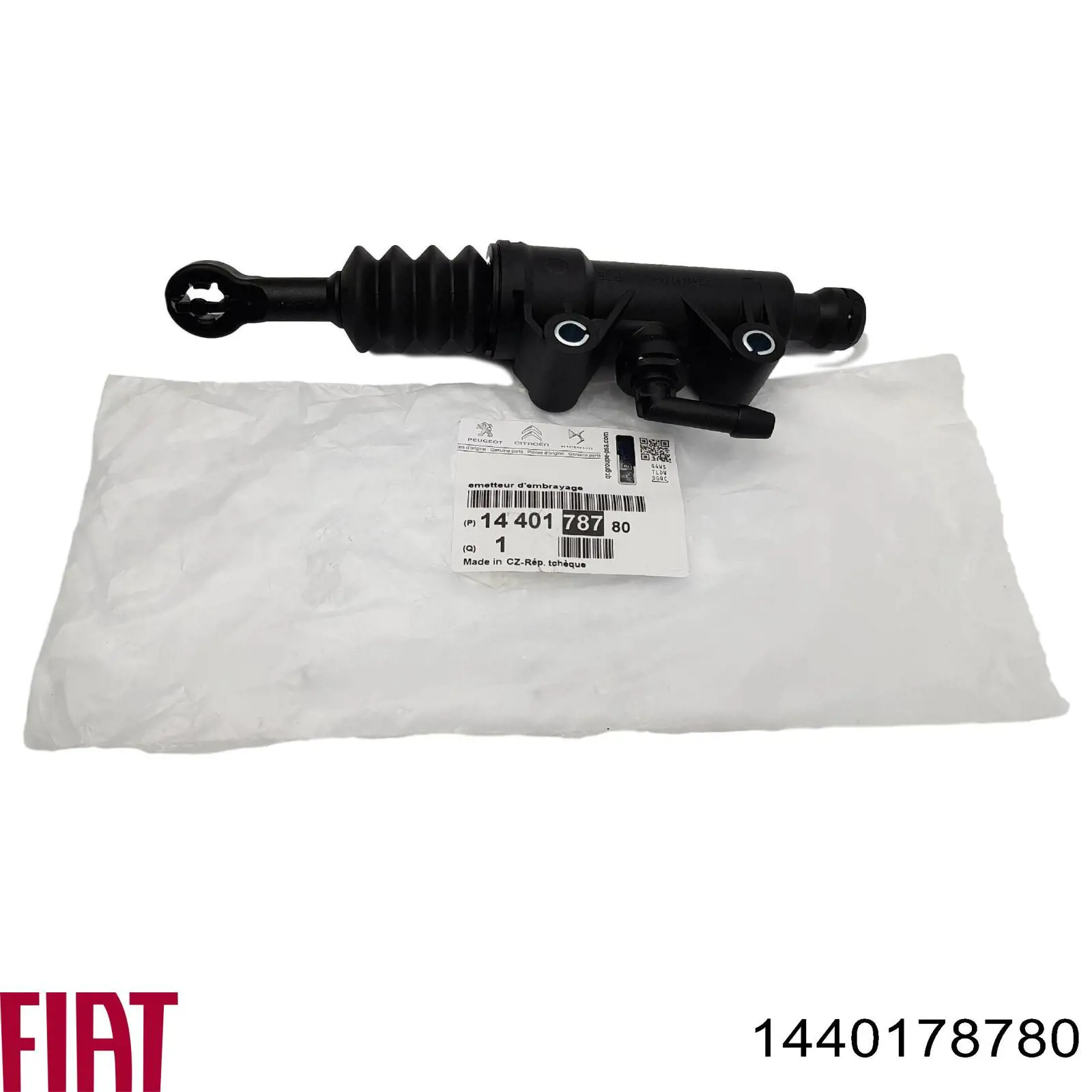 Cilindro mestre de embraiagem Fiat/Alfa/Lancia 1440178780 preço, a partir de 76,32 USD