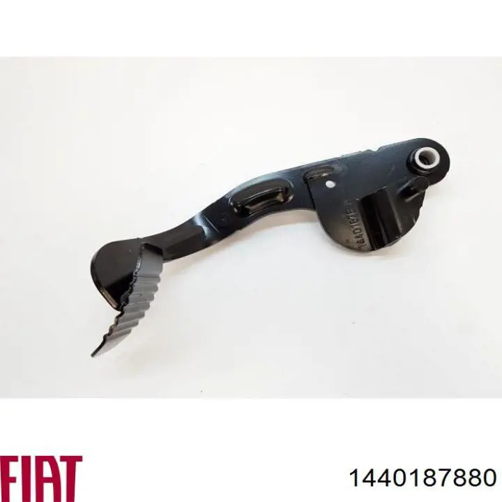 1440187880 Fiat/Alfa/Lancia Pedal de embraiagem