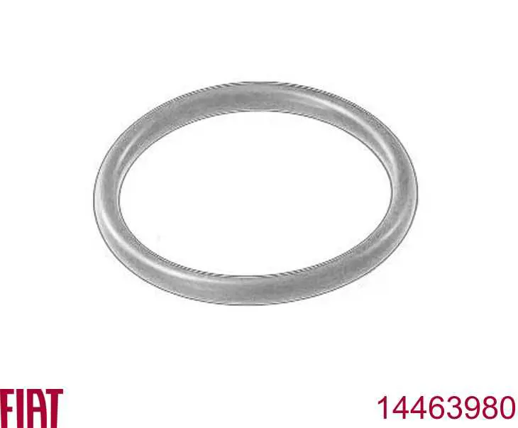 14463980 Fiat/Alfa/Lancia Bobina de ignição