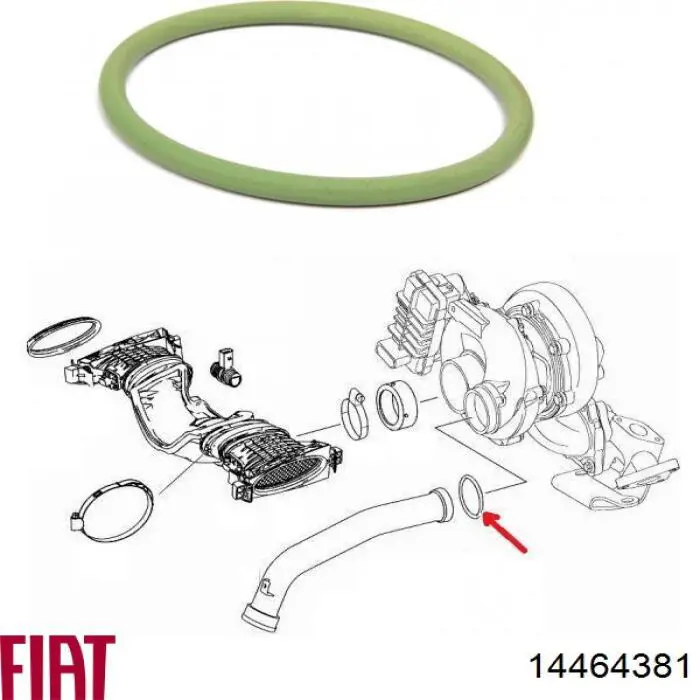 Vedante de termostato Iveco 17289781 preço, a partir de 4,17 USD