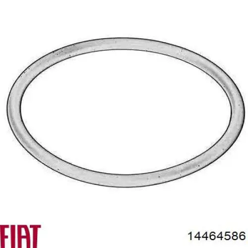 Anel de vedação (vedante) de cano derivado de intercooler Fiat/Alfa/Lancia 14464586 preço, a partir de 6,70 USD