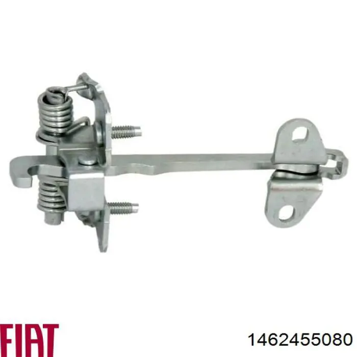1462455080 Fiat/Alfa/Lancia Limitador dianteiro de abertura de porta
