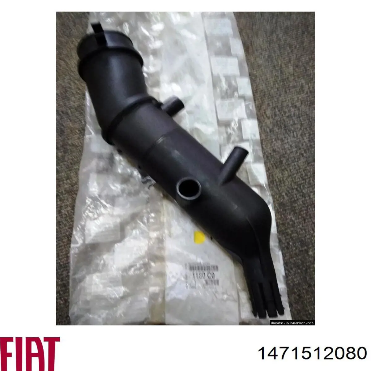 Compre 1471512080 Fiat/Alfa/Lancia Gargalo de enchimento de óleo