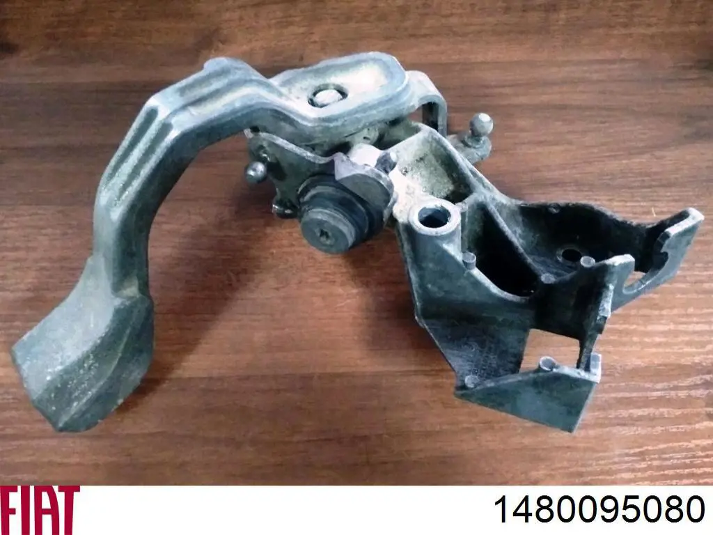 1480095080 Fiat/Alfa/Lancia Mecanismo de seleção (de mudança) de velocidades
