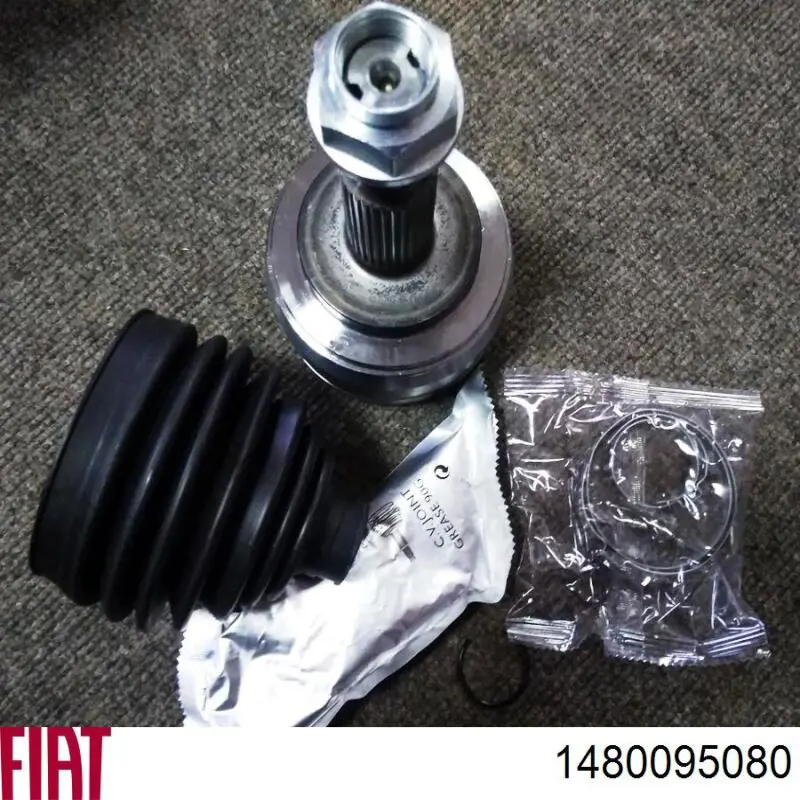 Mecanismo de seleção (de mudança) de velocidades Fiat/Alfa/Lancia 1480095080 preço, a partir de 879,72 USD