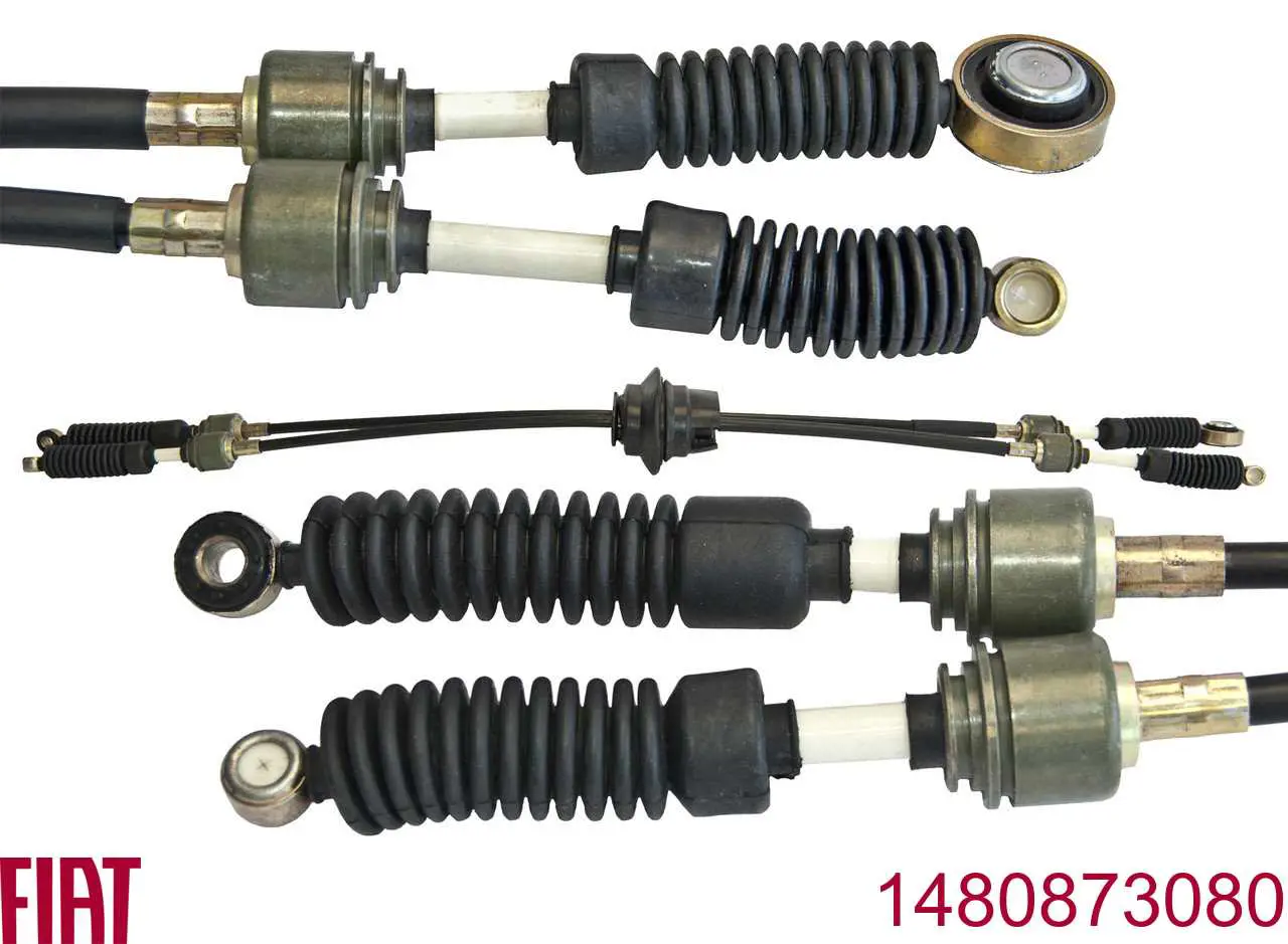 Cabo de mudança duplo Fiat/Alfa/Lancia 1480873080 preço, a partir de 122,80 USD