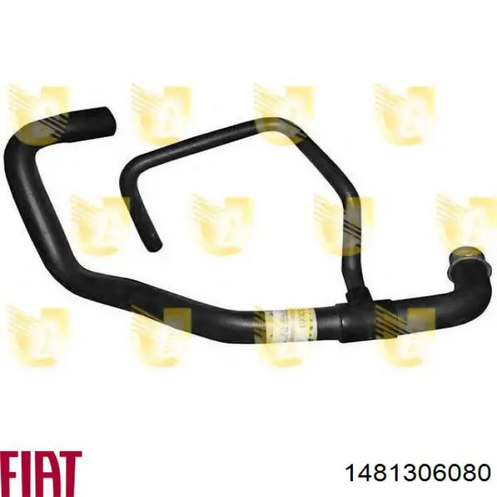 Mangueira (cano derivado) inferior do radiador de esfriamento Fiat/Alfa/Lancia 1481306080 preço, a partir de 41,87 USD