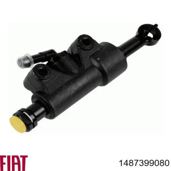 1487399080 Fiat/Alfa/Lancia Cilindro mestre de embraiagem