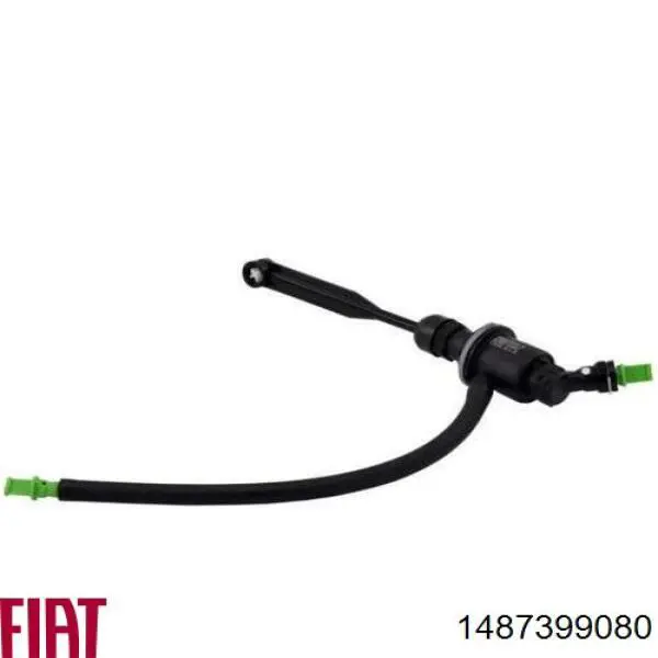 Compre 1487399080 Fiat/Alfa/Lancia Cilindro mestre de embraiagem