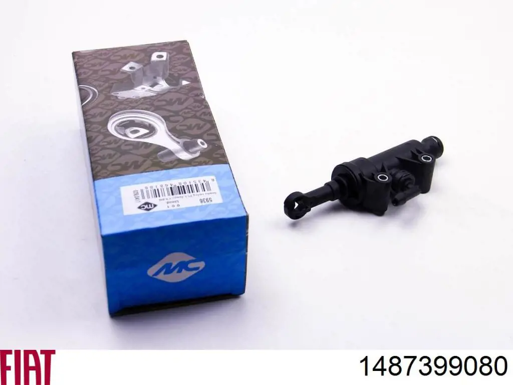 Cilindro mestre de embraiagem Fiat/Alfa/Lancia 1487399080 preço, a partir de 46,54 USD