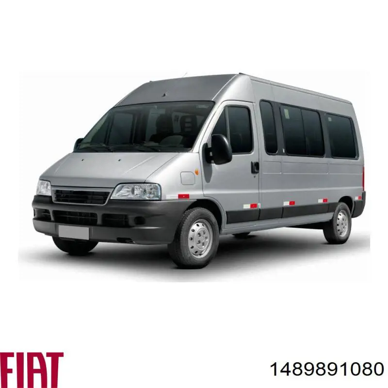 Compre 1489891080 Fiat/Alfa/Lancia Forquilha de embraiagem