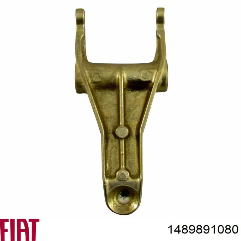 Forquilha de embraiagem Fiat/Alfa/Lancia 1489891080