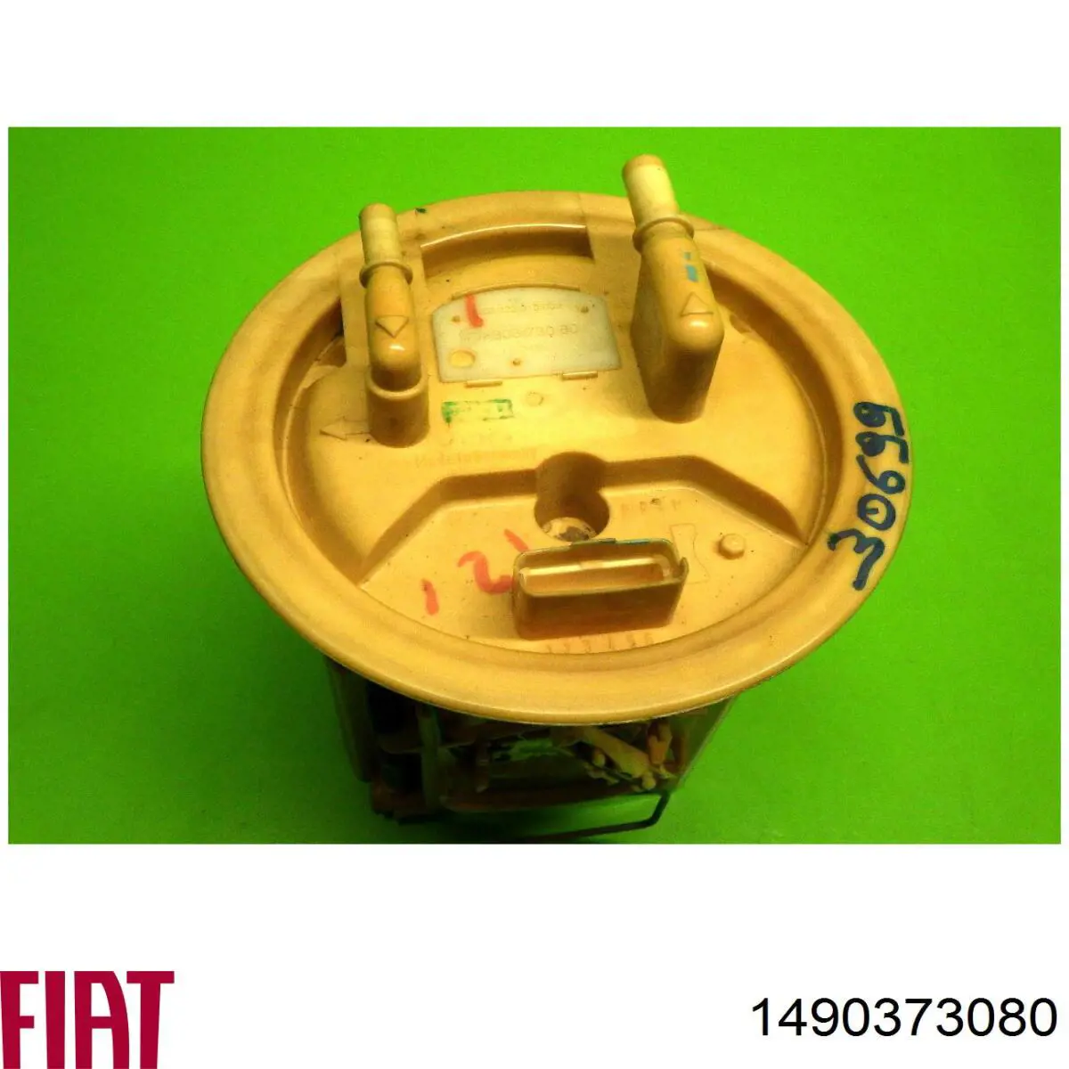 1490373080 Fiat/Alfa/Lancia Módulo de bomba de combustível com sensor do nível de combustível