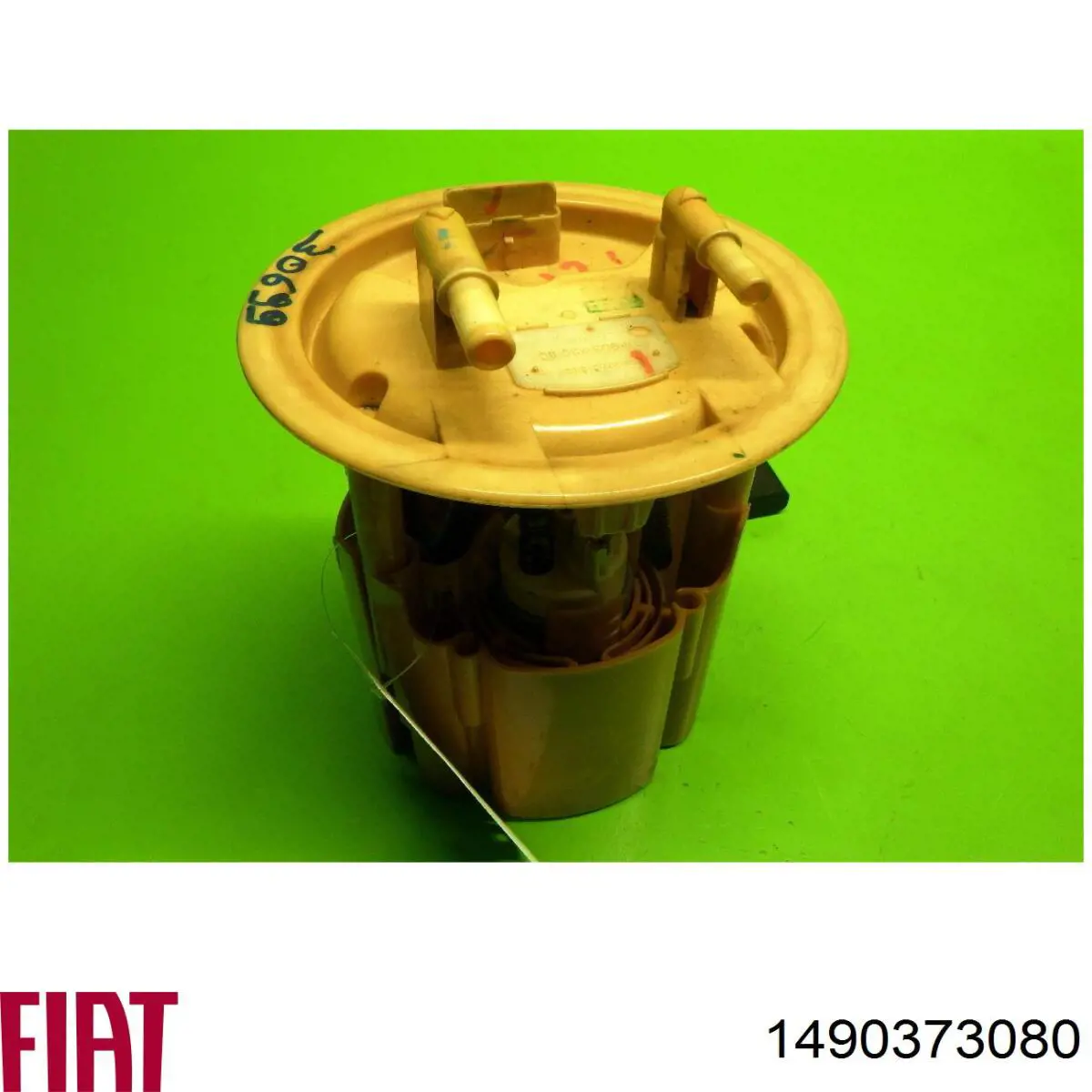 Módulo de bomba de combustível com sensor do nível de combustível Fiat/Alfa/Lancia 1490373080 preço, a partir de 80,02 USD
