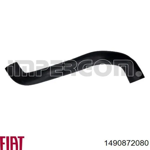 Mangueira (cano derivado) de intercooler Fiat/Alfa/Lancia 1490872080 preço, a partir de 41,26 USD