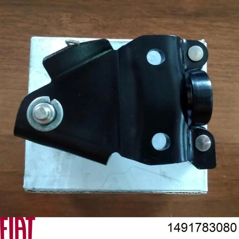 Compre 1491783080 Fiat/Alfa/Lancia Rolo direito central da porta lateral (deslizante)