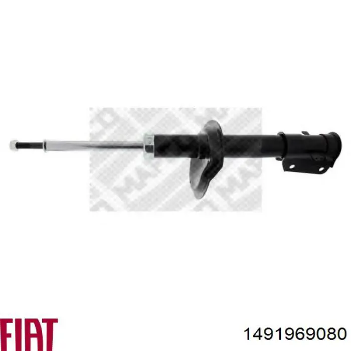 Amortecedor dianteiro TRW JGM1147T preço, a partir de 62,29 USD