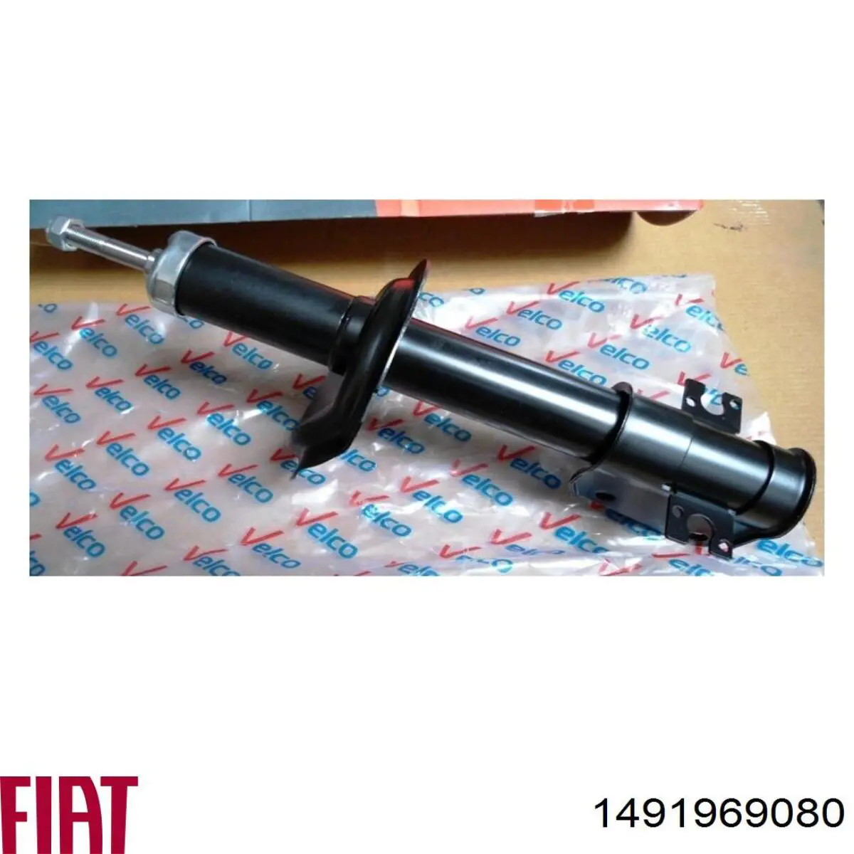 Compre JGM1147T TRW Amortecedor dianteiro