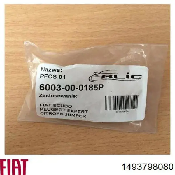 Rolo direito superior da porta lateral (deslizante) Fiat/Alfa/Lancia 1493798080 preço, a partir de 14,65 USD