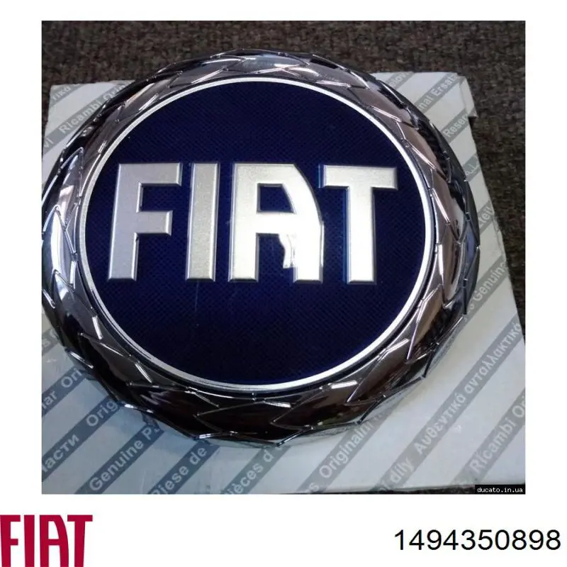 Grelha do radiador Fiat/Alfa/Lancia 1494350898 preço, a partir de 111,35 USD