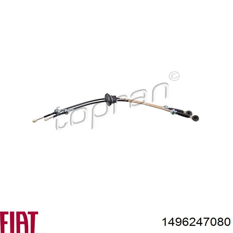 Cabo de mudança duplo Fiat/Alfa/Lancia 1496247080 preço, a partir de 108,59 USD