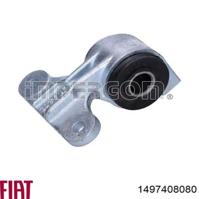 Braço oscilante inferior esquerdo de suspensão dianteira Fiat/Alfa/Lancia 1497408080 preço, a partir de 85,13 USD