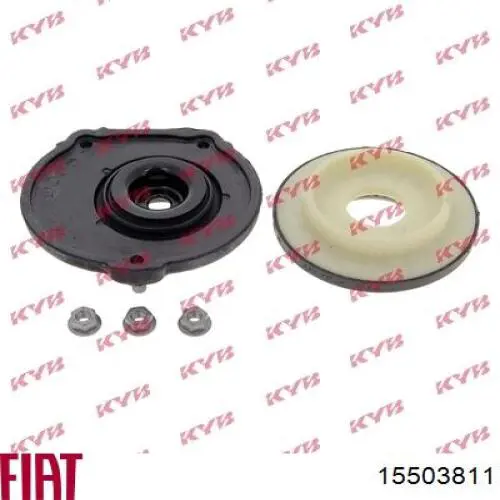 Bucha de suporte dianteiro de estabilizador Fiat/Alfa/Lancia 15503811 preço, a partir de 1,56 USD