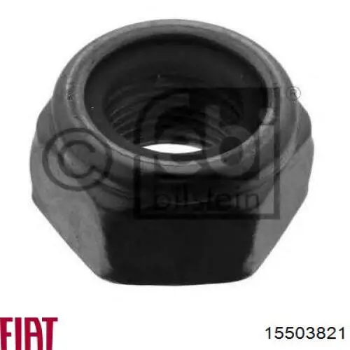 0015503821 Fiat/Alfa/Lancia Parafuso (porca) de fixação