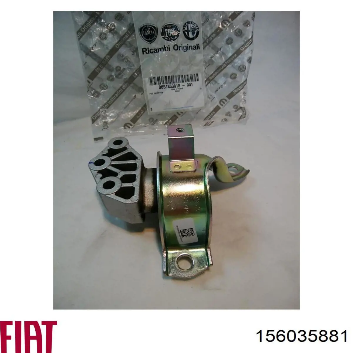 Grelha do radiador Fiat/Alfa/Lancia 156035881 preço, a partir de 117,53 USD