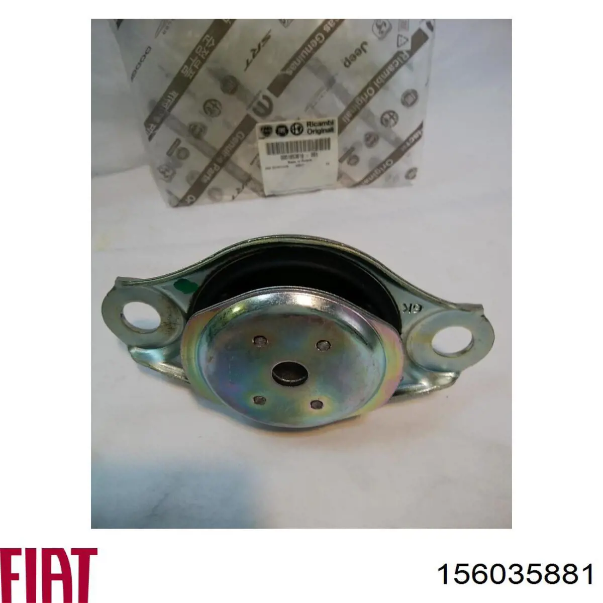 156035881 Fiat/Alfa/Lancia Grelha do radiador