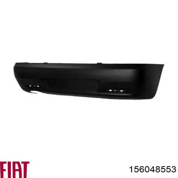 Compre 156048553 Fiat/Alfa/Lancia Pára-choque traseiro