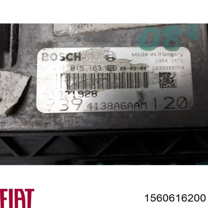  Fiat/Alfa/Lancia 1560616200 preço, a partir de 99,80 USD