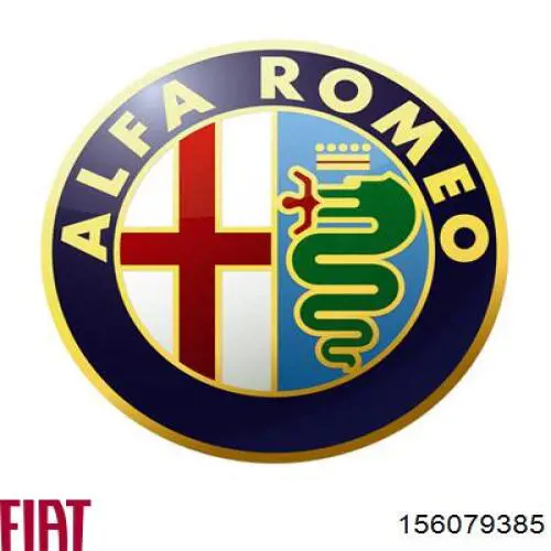 Espelho de retrovisão esquerdo Alfa Romeo GT  937