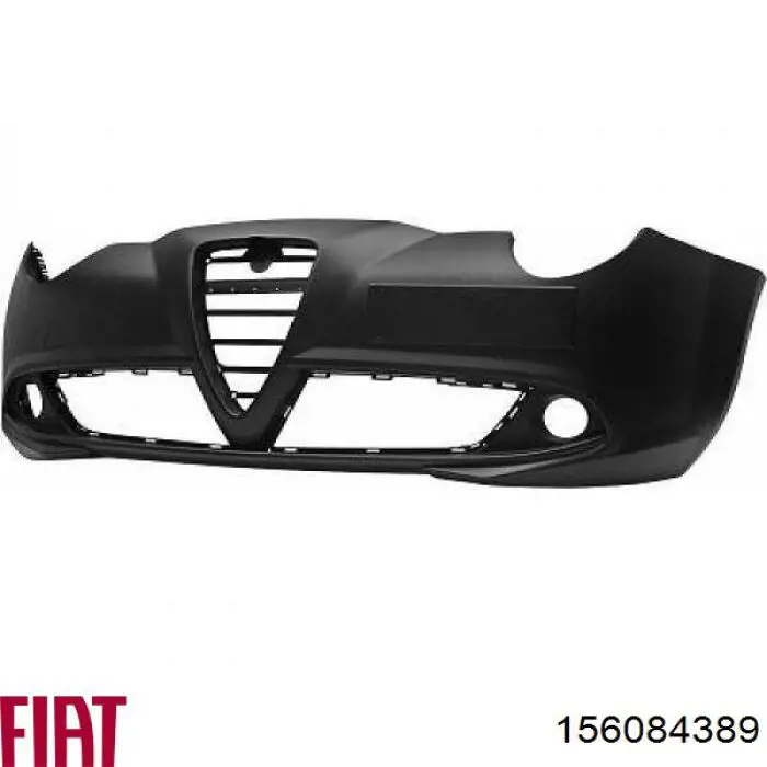 Compre 156084389 Fiat/Alfa/Lancia Pára-choque dianteiro