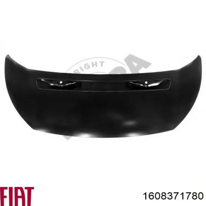 1608371780 Fiat/Alfa/Lancia Capota