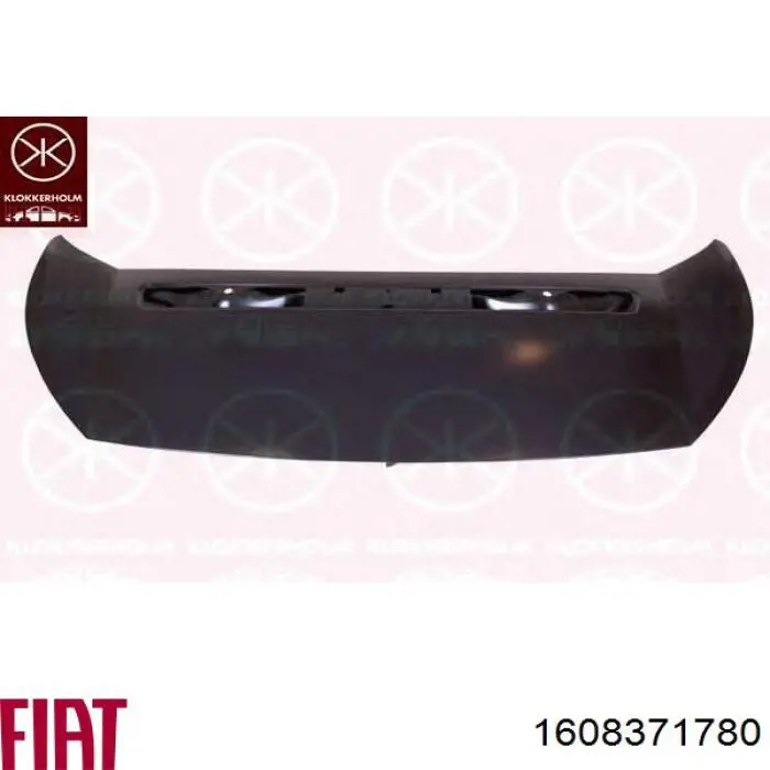 Capota Fiat/Alfa/Lancia 1608371780 preço, a partir de 184,20 USD