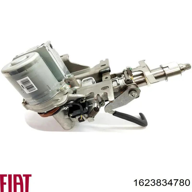 1623834780 Peugeot/Citroen Proteção de motor, de panela (da seção de motor)