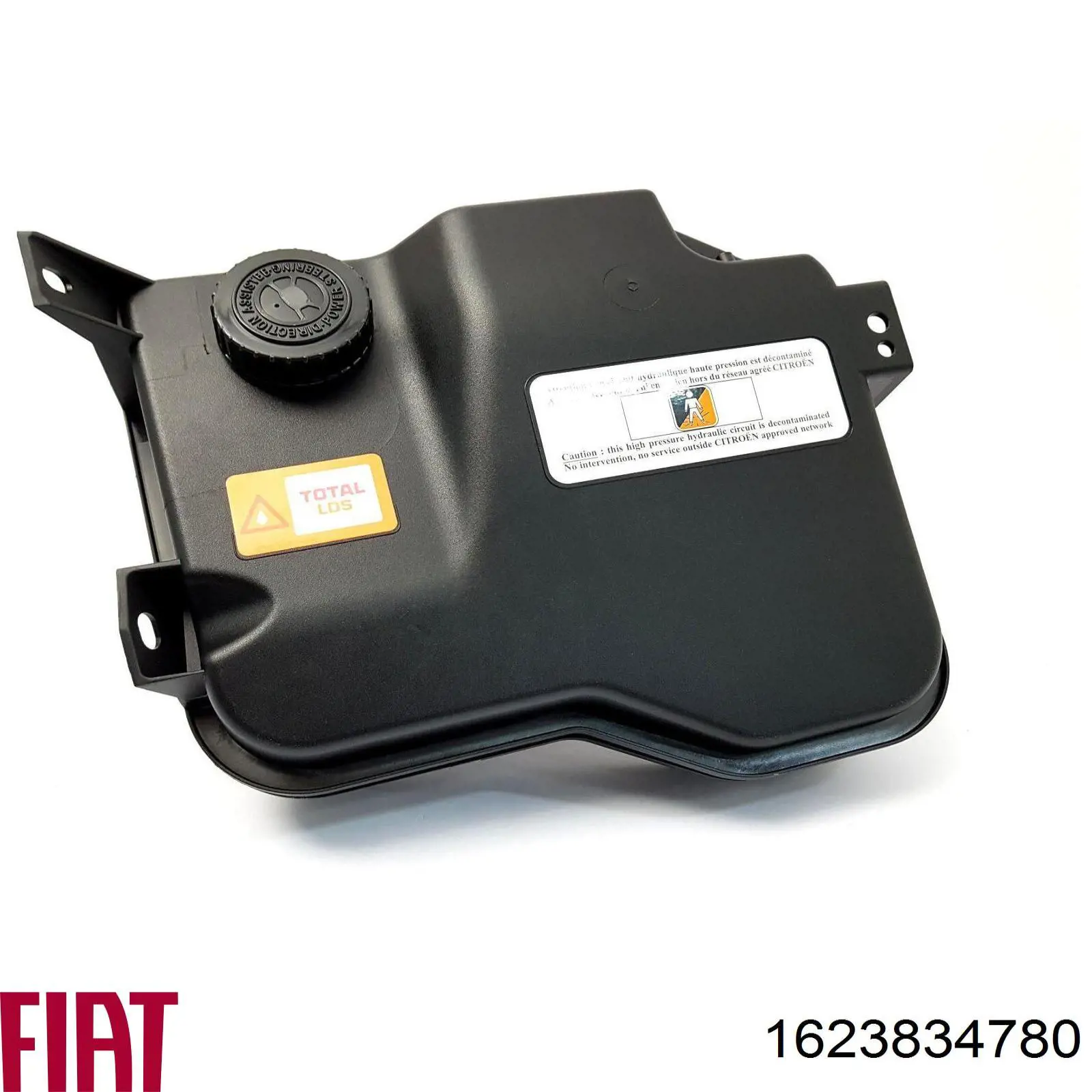 Compre 1623834780 Peugeot/Citroen Proteção de motor, de panela (da seção de motor)