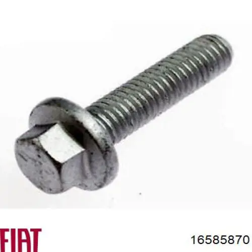 Parafuso do sistema de escape (do silenciador) Peugeot/Citroen 083071 preço, a partir de 0,98 USD