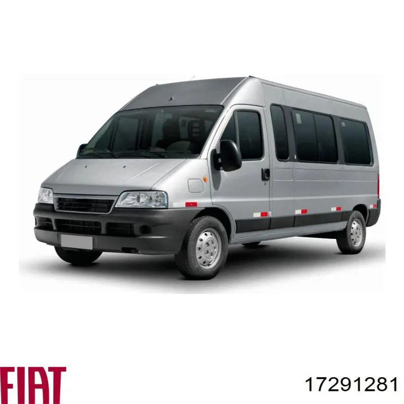17291281 Fiat/Alfa/Lancia Bomba de água (bomba) de esfriamento