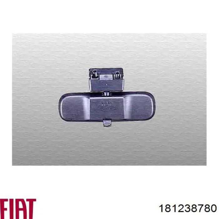 6106490 Alkar Espelho de salão interno