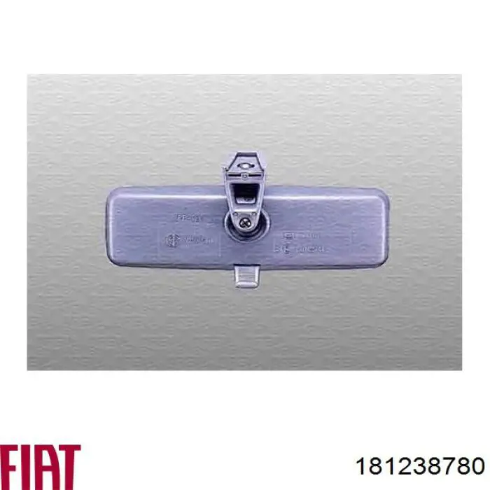 Espelho de salão interno Alkar 6106490 preço, a partir de 26,83 USD