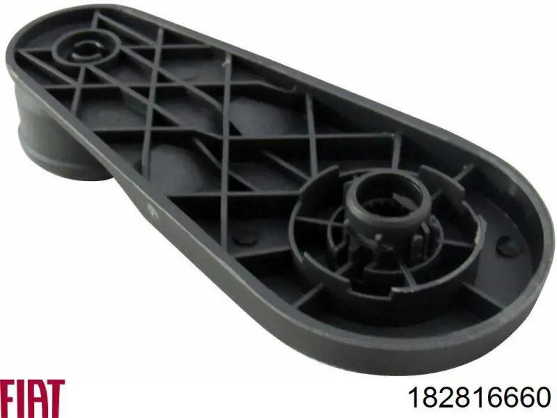 Puxador de acionamento de vidro da porta dianteira Fiat/Alfa/Lancia 182816660 preço, a partir de 32,41 USD