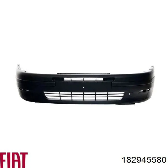 Compre 182945580 Fiat/Alfa/Lancia Pára-choque dianteiro