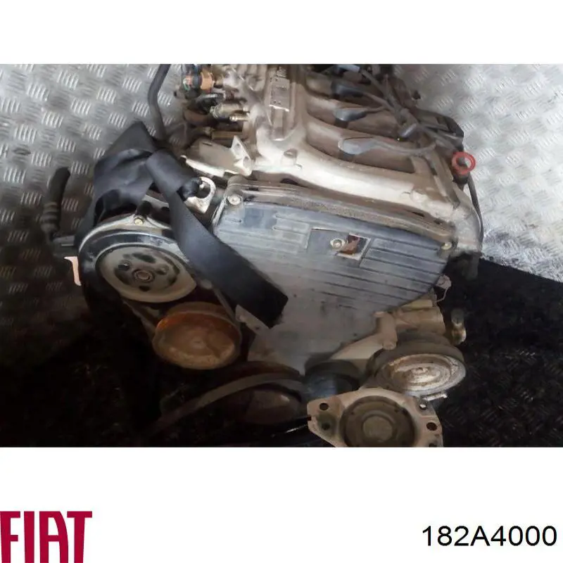 182A4000 Fiat/Alfa/Lancia Motor montado