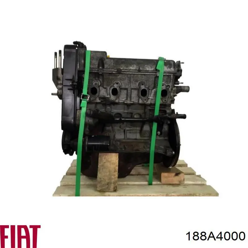 188A4000 Fiat/Alfa/Lancia Motor montado