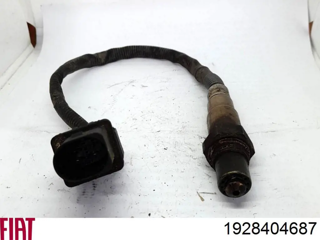 Sonda lambda, sensor de oxigênio até o catalisador Fiat/Alfa/Lancia 1928404687 preço, a partir de 47,67 USD